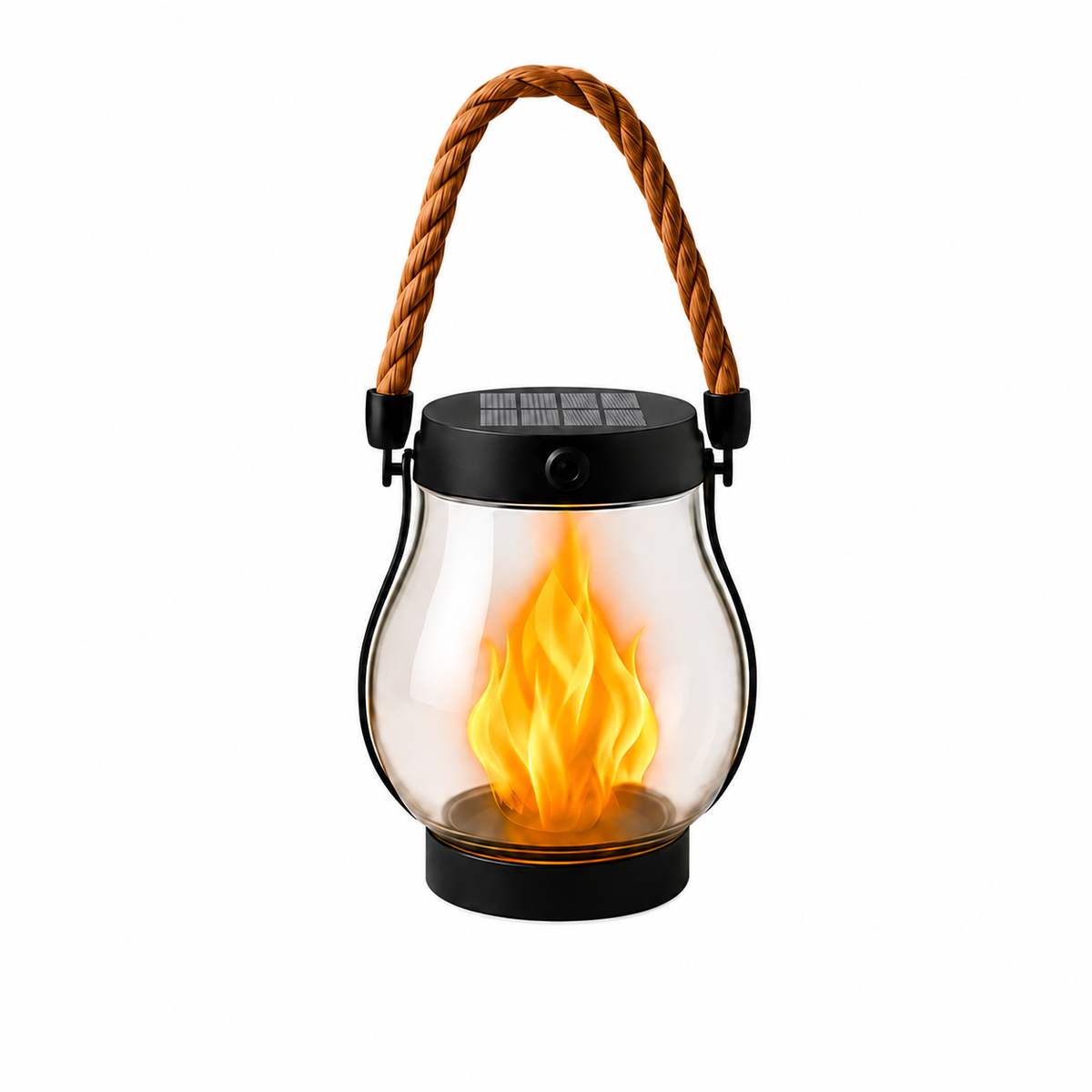 Solar Flames Lights